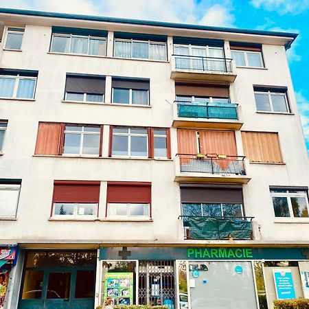 Appartement Cosy & Connecte A 15 Min De Paris Soisy-sous-Montmorency Exterior foto