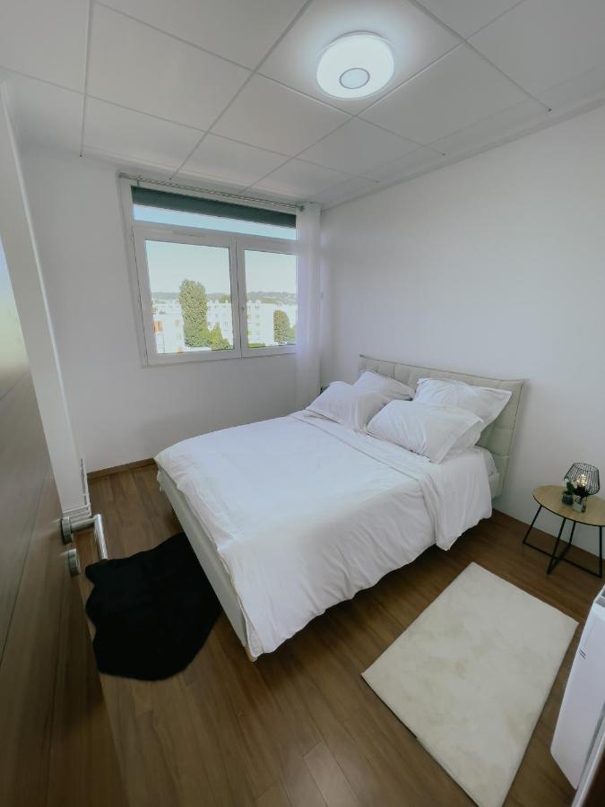 Appartement Cosy & Connecte A 15 Min De Paris Soisy-sous-Montmorency Exterior foto