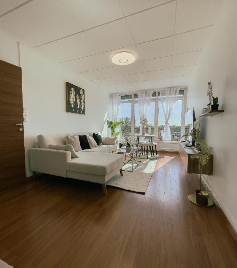 Appartement Cosy & Connecte A 15 Min De Paris Soisy-sous-Montmorency Exterior foto