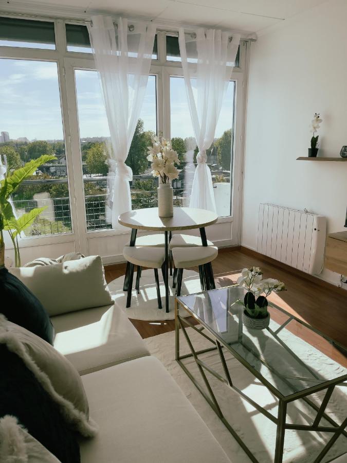 Appartement Cosy & Connecte A 15 Min De Paris Soisy-sous-Montmorency Exterior foto